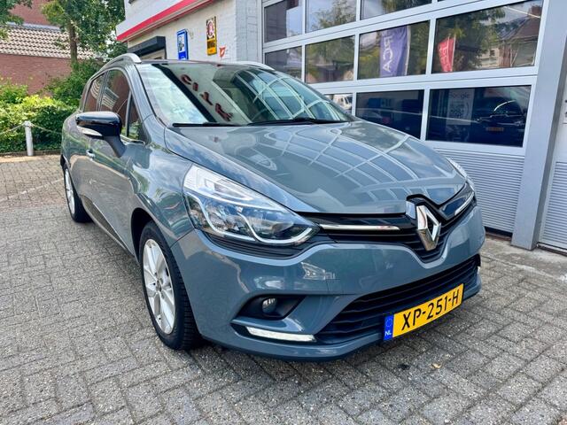 Renault CLIO 0.9 TCe Limited Navi Airco