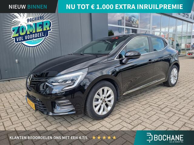 Renault CLIO 1.0 TCe Intens | Navigatie | Achteruitrijcamera | Climate Control |