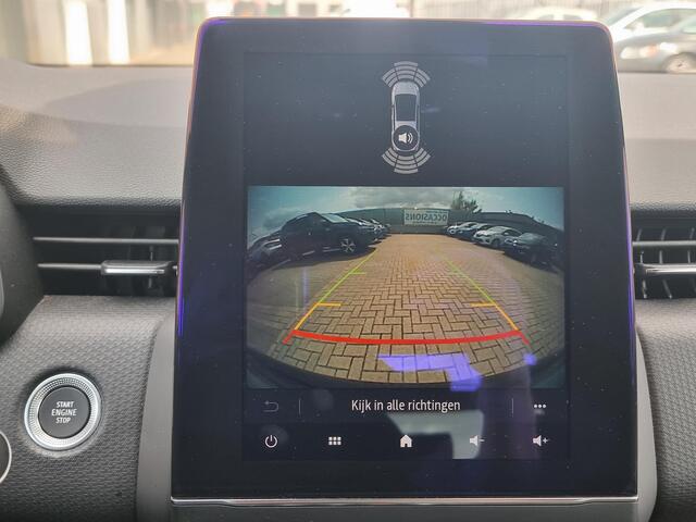 Renault CLIO 1.0 TCe Intens | Navigatie | Achteruitrijcamera | Climate Control |