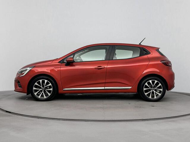 Renault CLIO 1.0 TCe Zen 100PK | Parkeersensoren | Cruise Control | Lichtmetalen Velgen | Apple CarPlay & Android Auto