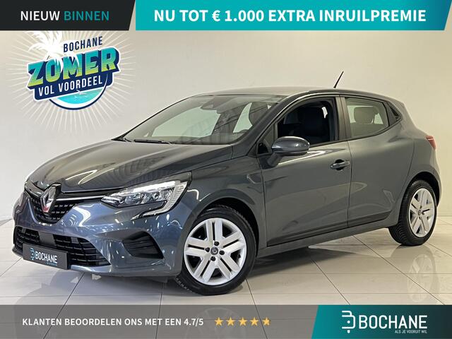 Renault CLIO 1.0 TCe Zen | Navigatie | Parkeersensoren | Cruise Control |