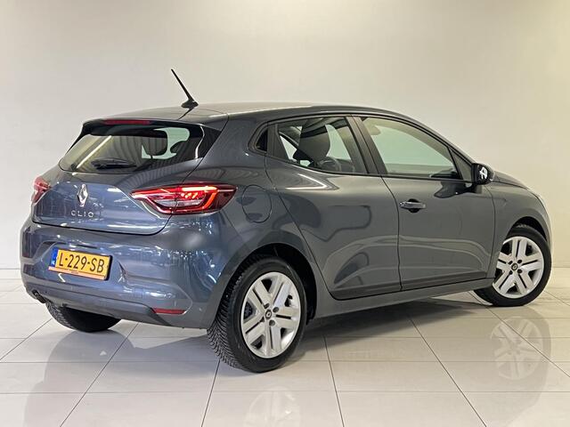 Renault CLIO 1.0 TCe Zen | Navigatie | Parkeersensoren | Cruise Control |