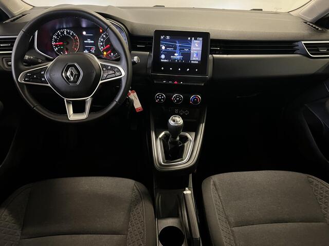 Renault CLIO 1.0 TCe Zen | Navigatie | Parkeersensoren | Cruise Control |