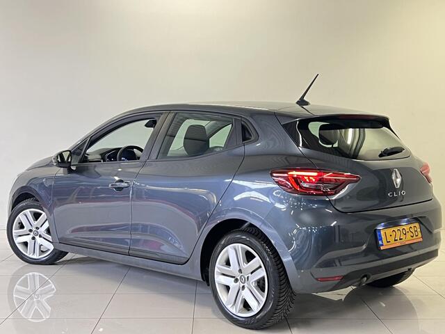 Renault CLIO 1.0 TCe Zen | Navigatie | Parkeersensoren | Cruise Control |