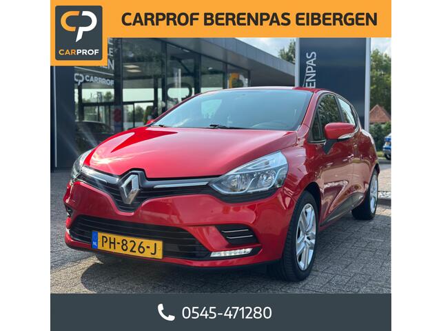 Renault CLIO 0.9 TCE Zen '' Infotainmentsystem - CC - Airco - elektrische ramen ''