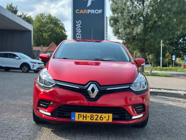Renault CLIO 0.9 TCE Zen '' Infotainmentsystem - CC - Airco - elektrische ramen ''