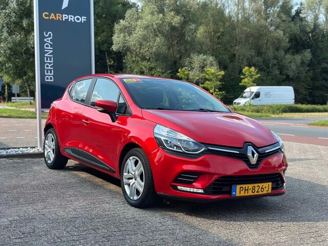 Renault CLIO 0.9 TCE Zen '' Infotainmentsystem - CC - Airco - elektrische ramen ''