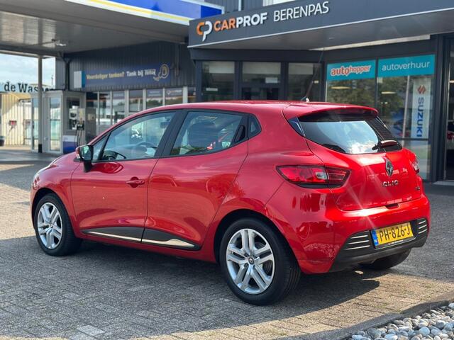 Renault CLIO 0.9 TCE Zen '' Infotainmentsystem - CC - Airco - elektrische ramen ''