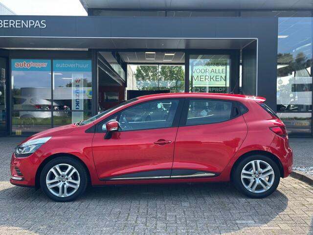 Renault CLIO 0.9 TCE Zen '' Infotainmentsystem - CC - Airco - elektrische ramen ''