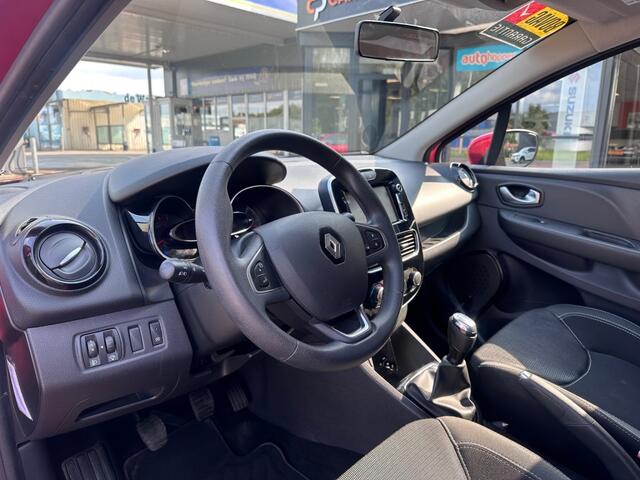 Renault CLIO 0.9 TCE Zen '' Infotainmentsystem - CC - Airco - elektrische ramen ''