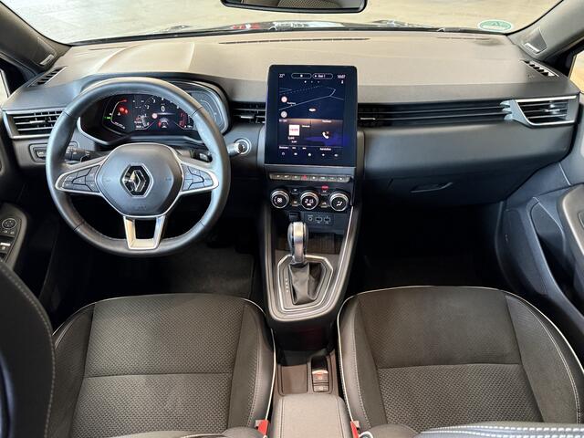 Renault CLIO 1.3 TCe 130 Aut | Edition One | Groot Navi | Bose | 360 camera | Stoel & stuur Verwarming | 100% Dealer Onderhouden!