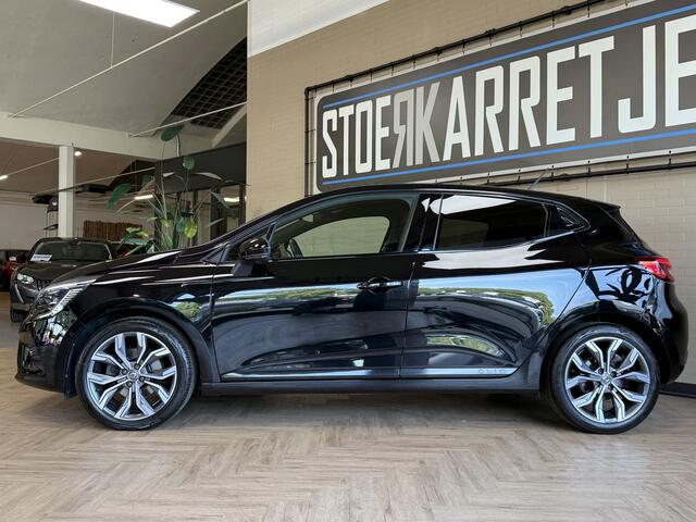 Renault CLIO 1.3 TCe 130 Aut | Edition One | Groot Navi | Bose | 360 camera | Stoel & stuur Verwarming | 100% Dealer Onderhouden!