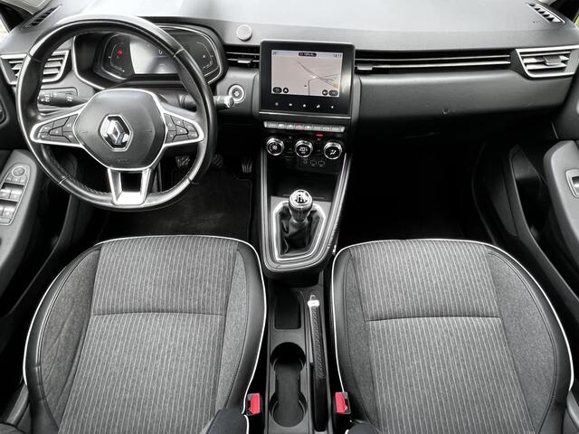 Renault CLIO 1.0 TCe Intens / Goed onderhouden / 100 pk / Navigatie / Apple Carplay Android / Climate Control / 16" LM wielen /