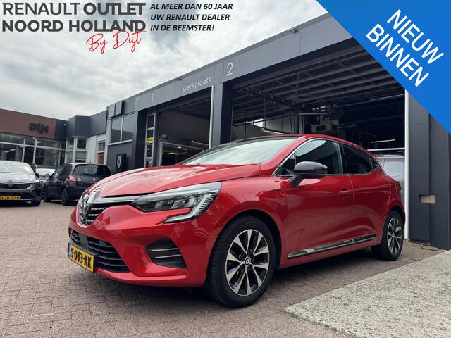 Renault CLIO 1.0 TCe 90pk Techno+Pack Winter!!