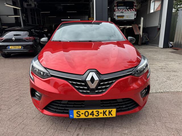 Renault CLIO 1.0 TCe 90pk Techno+Pack Winter!!