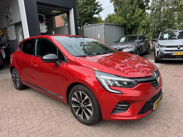 Renault CLIO 1.0 TCe 90pk Techno+Pack Winter!!