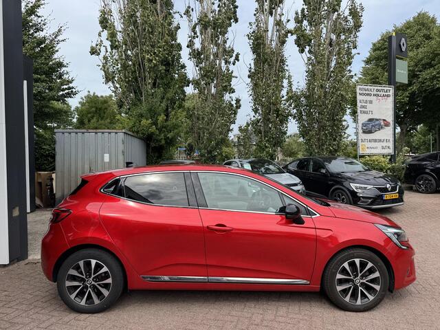 Renault CLIO 1.0 TCe 90pk Techno+Pack Winter!!
