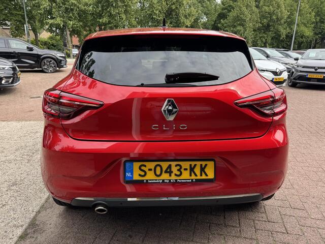 Renault CLIO 1.0 TCe 90pk Techno+Pack Winter!!