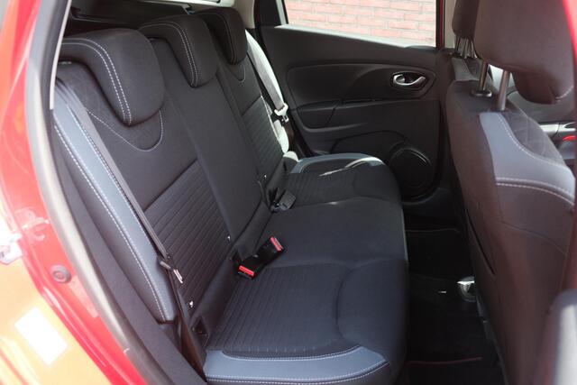 Renault CLIO 1.2 TCe 120pk EDC Estate Dynamique | Navi | Climate | Cruise | Keyless | PDC