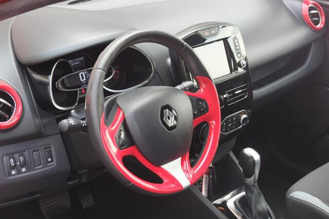 Renault CLIO 1.2 TCe 120pk EDC Estate Dynamique | Navi | Climate | Cruise | Keyless | PDC