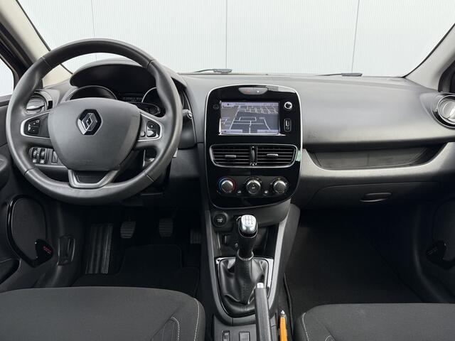 Renault CLIO 0.9 TCe Limited Navi/Bluetooth/16inch.