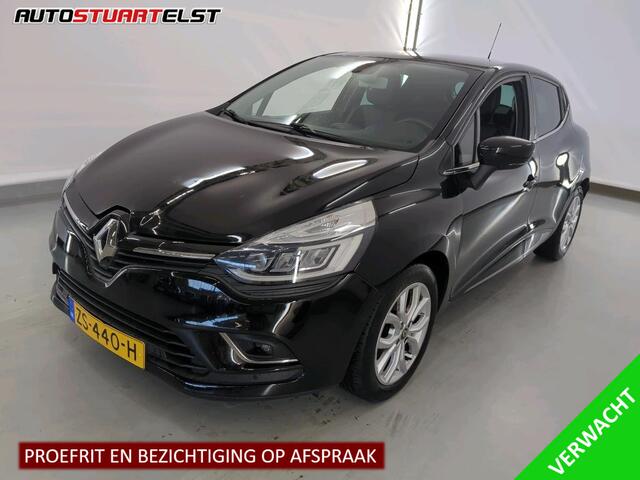Renault CLIO 0.9 TCe Intens Camera | Navi | Carplay | Cruise | PDC | Full Led | Half Leder | Keyless | Parking Pack | NL-Auto | Volledig Onderh.