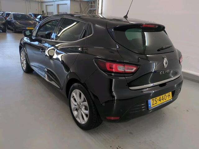 Renault CLIO 0.9 TCe Intens Camera | Navi | Carplay | Cruise | PDC | Full Led | Half Leder | Keyless | Parking Pack | NL-Auto | Volledig Onderh.
