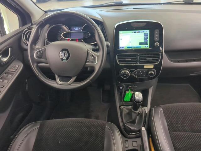 Renault CLIO 0.9 TCe Intens Camera | Navi | Carplay | Cruise | PDC | Full Led | Half Leder | Keyless | Parking Pack | NL-Auto | Volledig Onderh.