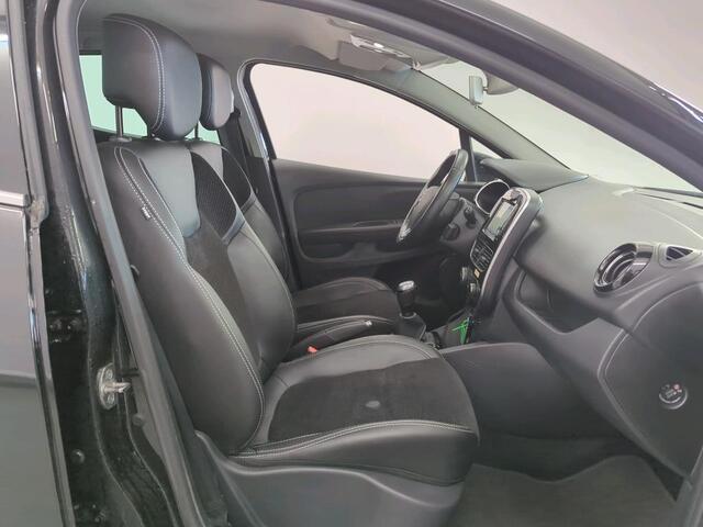 Renault CLIO 0.9 TCe Intens Camera | Navi | Carplay | Cruise | PDC | Full Led | Half Leder | Keyless | Parking Pack | NL-Auto | Volledig Onderh.