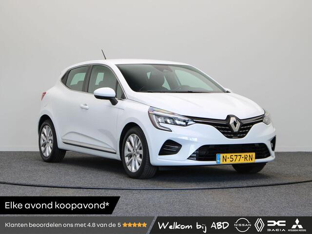 Renault CLIO 1.0 TCe Intens | Velgen Lichtmetaal | Navigatie | Climate Control | Cruise Control |