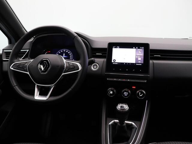 Renault CLIO 1.0 TCe Intens | Velgen Lichtmetaal | Navigatie | Climate Control | Cruise Control |