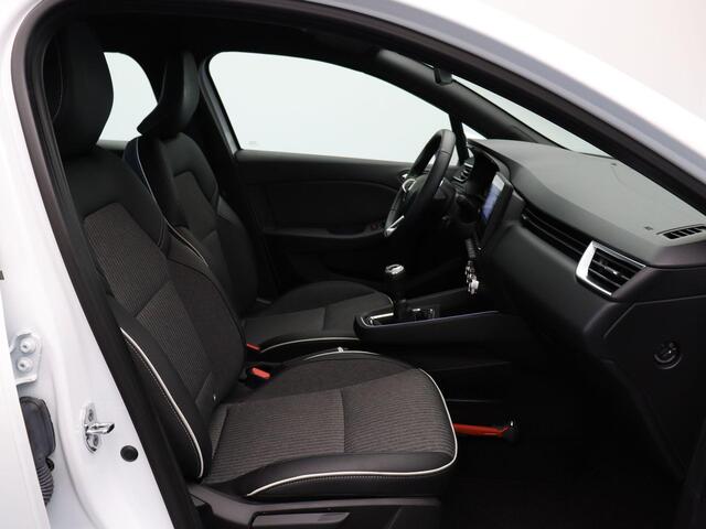 Renault CLIO 1.0 TCe Intens | Velgen Lichtmetaal | Navigatie | Climate Control | Cruise Control |