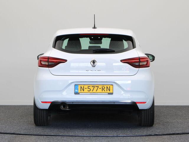 Renault CLIO 1.0 TCe Intens | Velgen Lichtmetaal | Navigatie | Climate Control | Cruise Control |