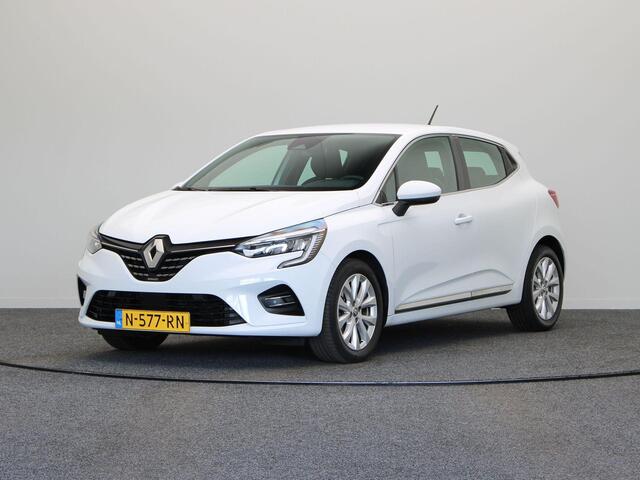 Renault CLIO 1.0 TCe Intens | Velgen Lichtmetaal | Navigatie | Climate Control | Cruise Control |