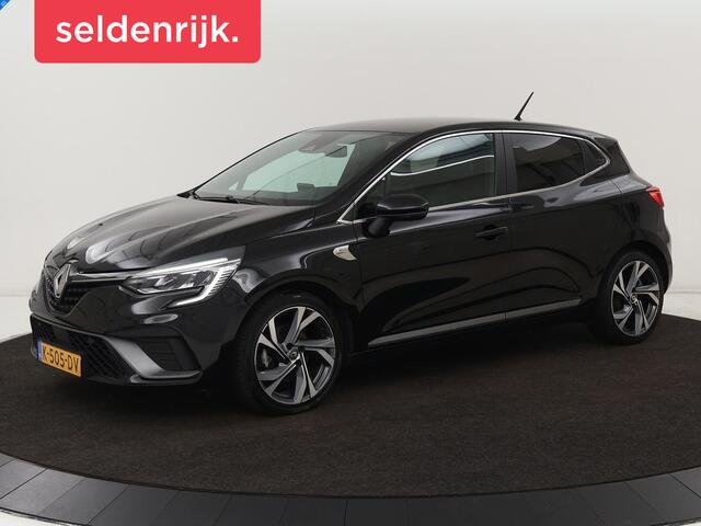 Renault CLIO 1.3 TCe R.S. Line | Automaat | Stoelverwarming | 360 Camera | Sportstoelen | Carplay | Navigatie | Full LED | Keyless | Climate control | Cruise control