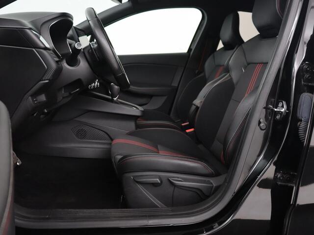 Renault CLIO 1.3 TCe R.S. Line | Automaat | Stoelverwarming | 360 Camera | Sportstoelen | Carplay | Navigatie | Full LED | Keyless | Climate control | Cruise control