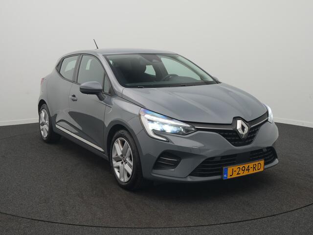 Renault CLIO TCe 100 Zen - RIJKLAARPRIJS - Apple Carplay/ Android Auto - Cruise Control - Dealeronderhouden