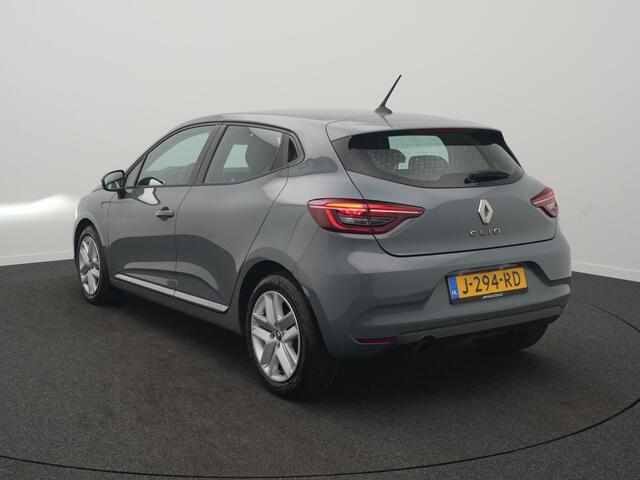 Renault CLIO TCe 100 Zen - RIJKLAARPRIJS - Apple Carplay/ Android Auto - Cruise Control - Dealeronderhouden