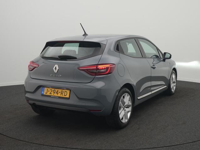 Renault CLIO TCe 100 Zen - RIJKLAARPRIJS - Apple Carplay/ Android Auto - Cruise Control - Dealeronderhouden