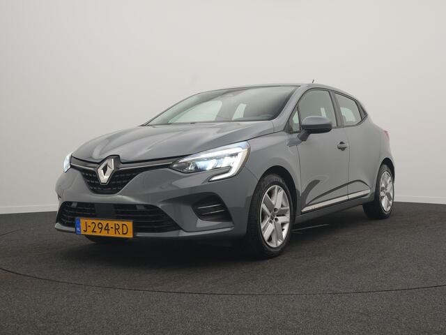 Renault CLIO TCe 100 Zen - RIJKLAARPRIJS - Apple Carplay/ Android Auto - Cruise Control - Dealeronderhouden