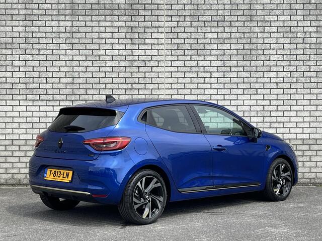 Renault CLIO 1.6 E-Tech Hybrid 145 E-Tech Engineered | Apple CarPlay / Android Auto | Achteruitrijcamera | Parkeersensoren V+A | DAB+ |