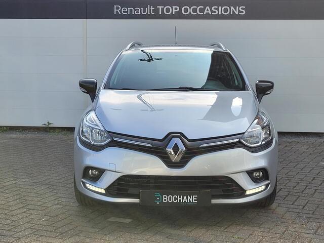 Renault CLIO Estate 0.9 TCe Limited | Dealer Onderhouden | Ruim en Zuinig |1e Eigenaar | Navi | Parkeerhulp