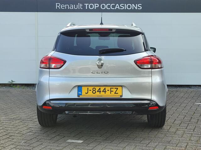 Renault CLIO Estate 0.9 TCe Limited | Dealer Onderhouden | Ruim en Zuinig |1e Eigenaar | Navi | Parkeerhulp