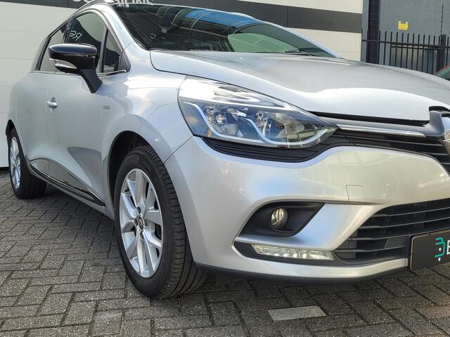 Renault CLIO Estate 0.9 TCe Limited | Dealer Onderhouden | Ruim en Zuinig |1e Eigenaar | Navi | Parkeerhulp
