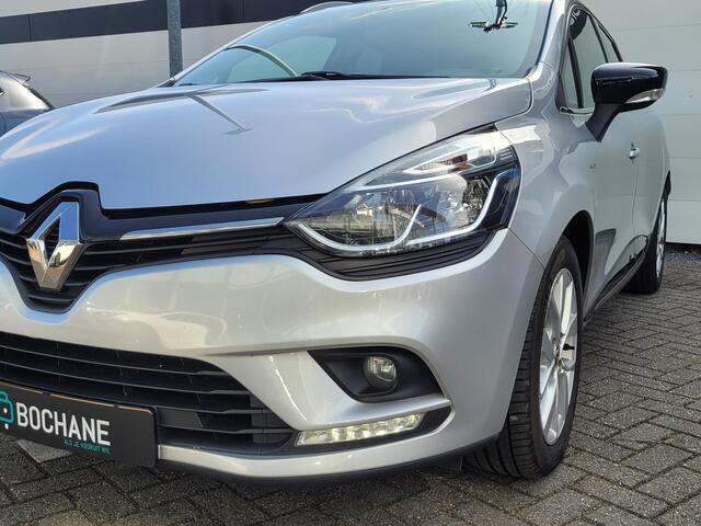 Renault CLIO Estate 0.9 TCe Limited | Dealer Onderhouden | Ruim en Zuinig |1e Eigenaar | Navi | Parkeerhulp
