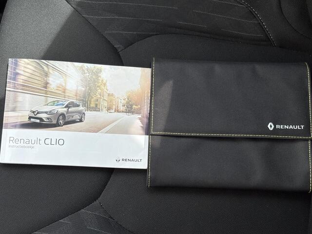 Renault CLIO Estate 0.9 TCe Limited / Trekhaak / Cruise Control / Airco / Bluetooth / LED / LMV /