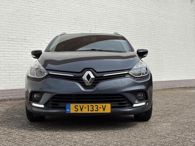 Renault CLIO Estate 0.9 TCe Limited / Trekhaak / Cruise Control / Airco / Bluetooth / LED / LMV /