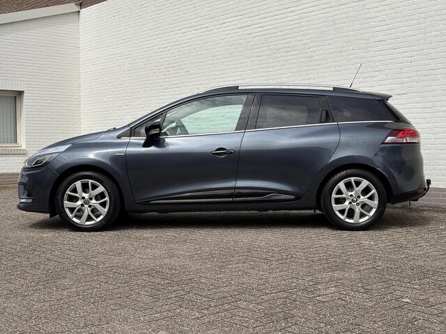 Renault CLIO Estate 0.9 TCe Limited / Trekhaak / Cruise Control / Airco / Bluetooth / LED / LMV /
