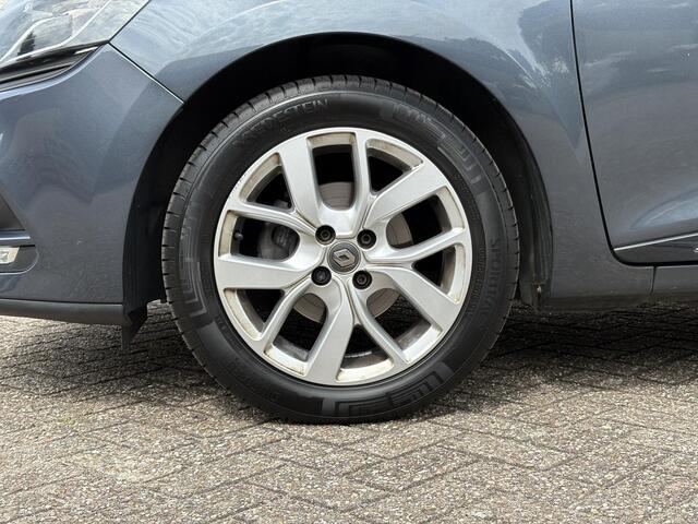 Renault CLIO Estate 0.9 TCe Limited / Trekhaak / Cruise Control / Airco / Bluetooth / LED / LMV /