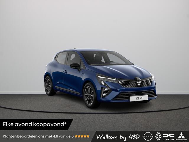 Renault CLIO Techno TCe 90 GPF | Achteruitrijcamera | Cruise control met snelheidsbegrenzer | Elektronisch geregelde airconditioning